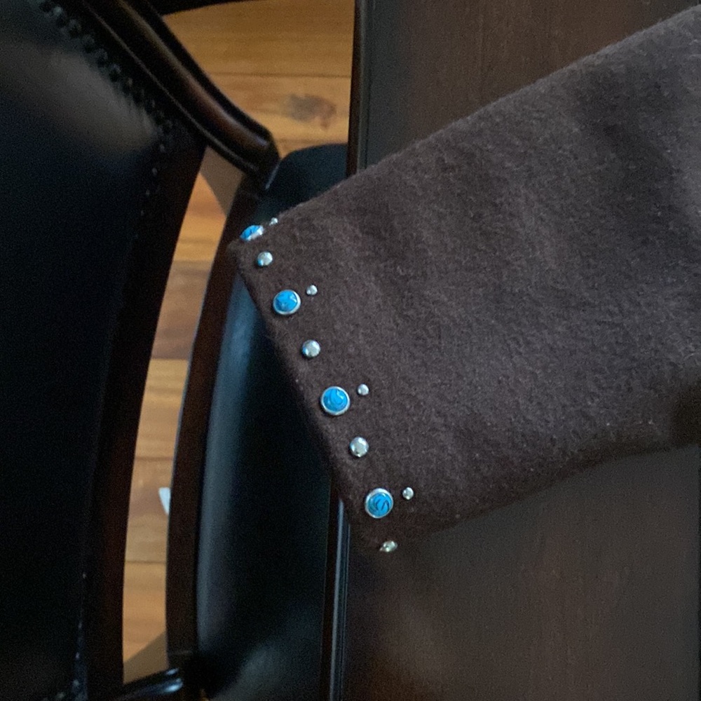 Western Wool Jacket - image 3